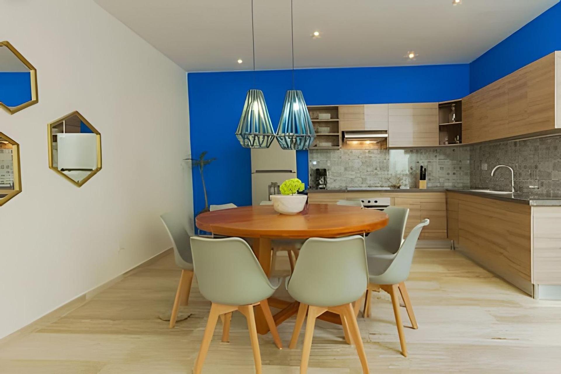 Holiday home Mareas Penthouse *3br *terraza