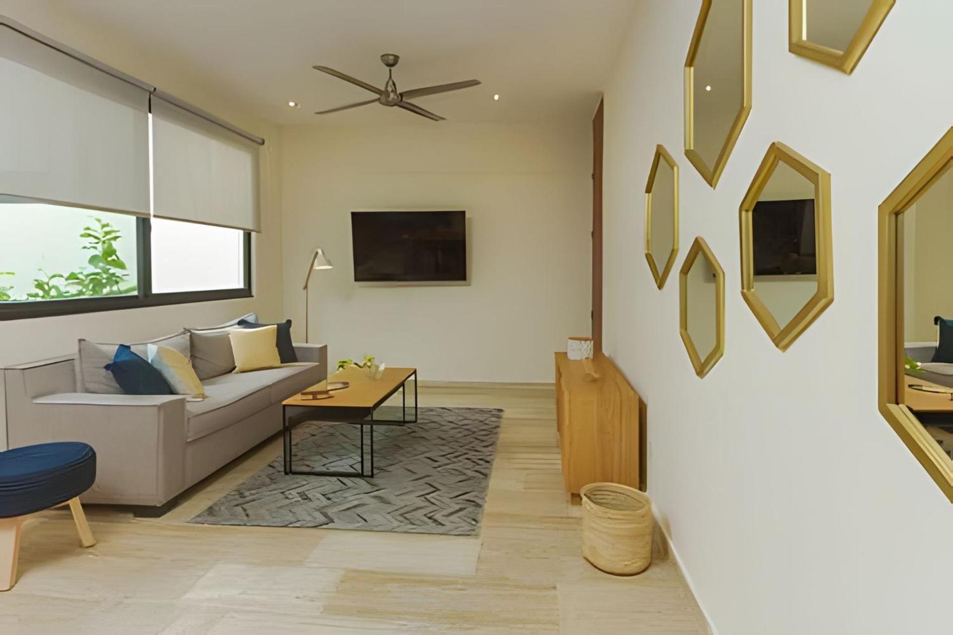 Mareas Penthouse *3br *terraza * Tulum