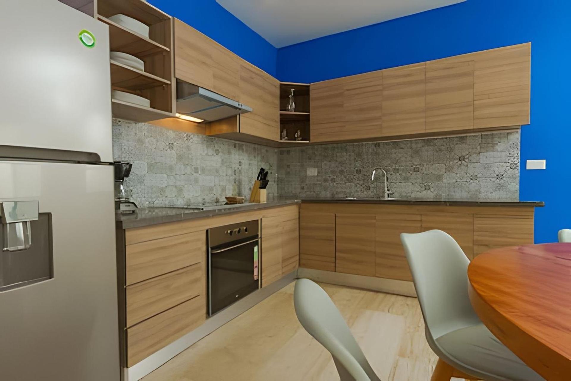 Holiday home Mareas Penthouse *3br *terraza