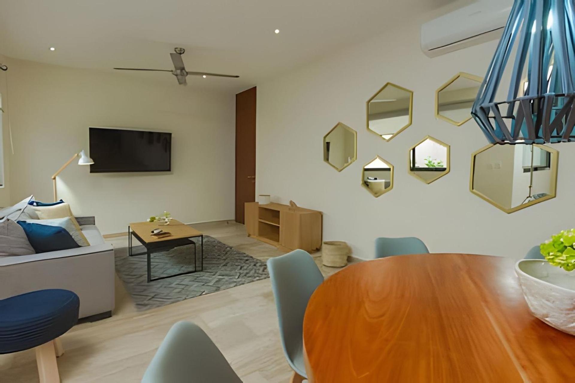 Mareas Penthouse *3br *terraza Holiday home Tulum