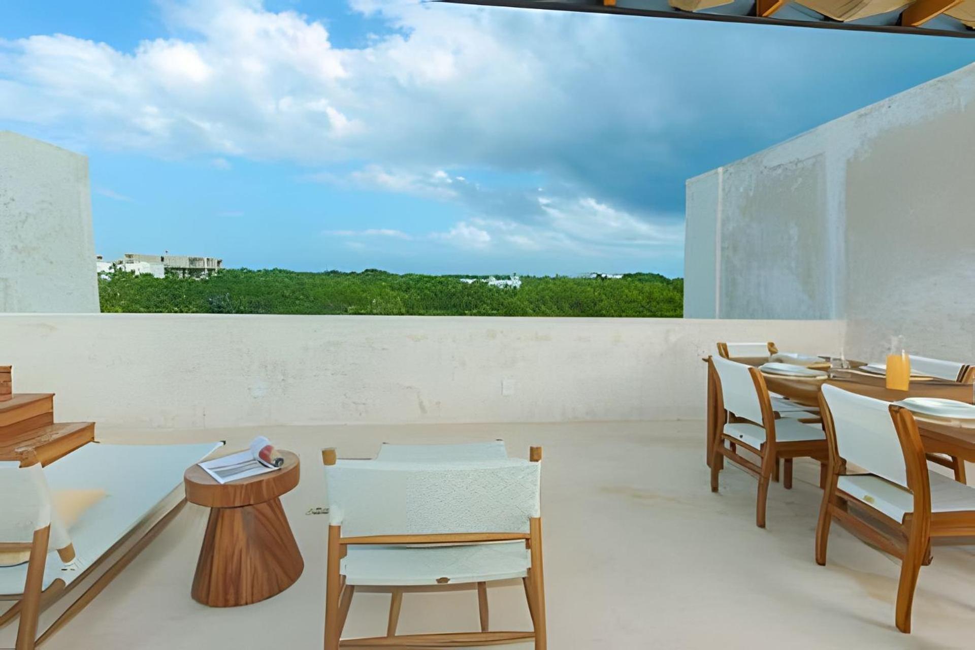 Holiday home Mareas Penthouse *3br *terraza
