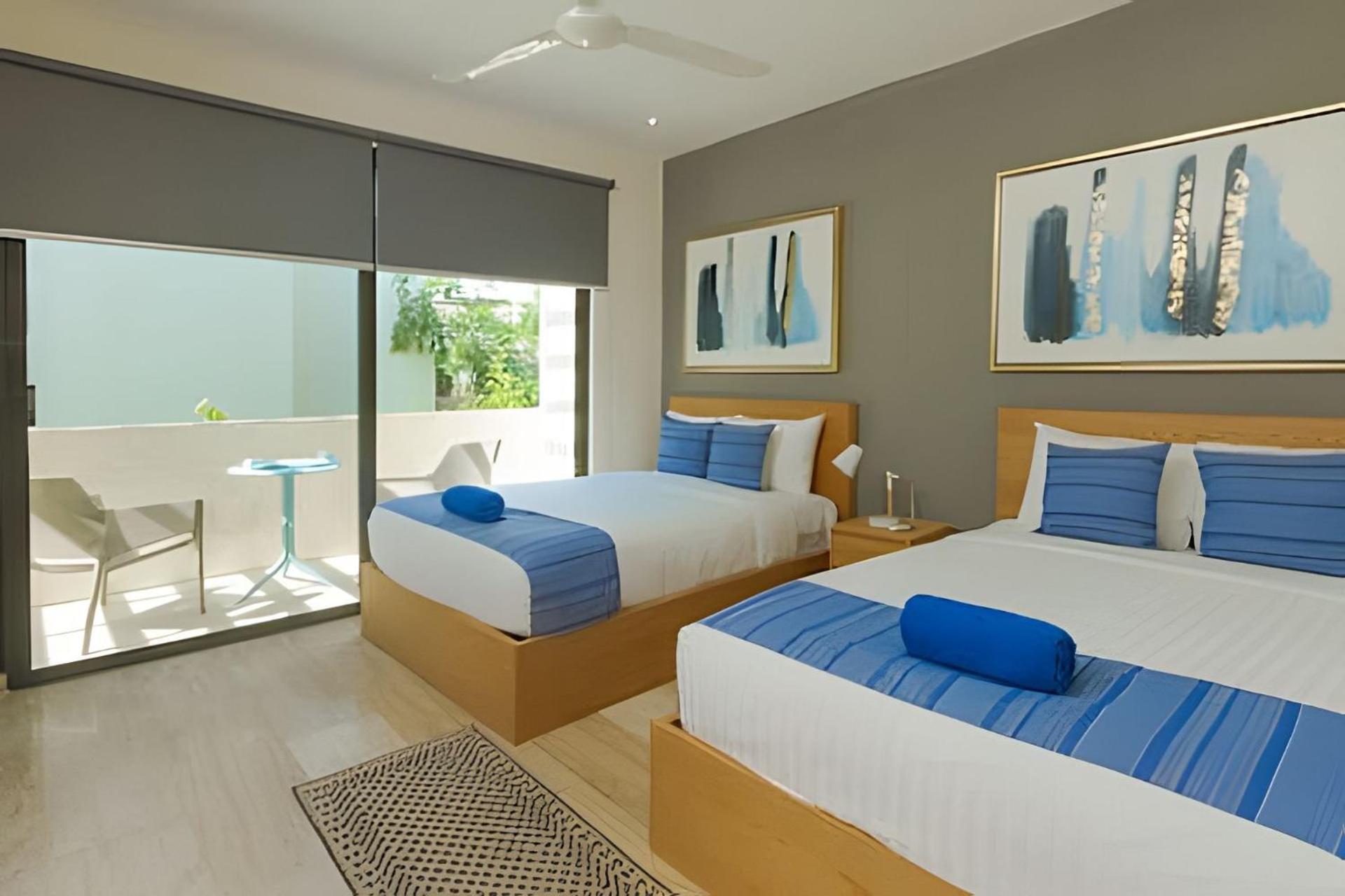 Mareas Penthouse *3br *terraza Holiday home *