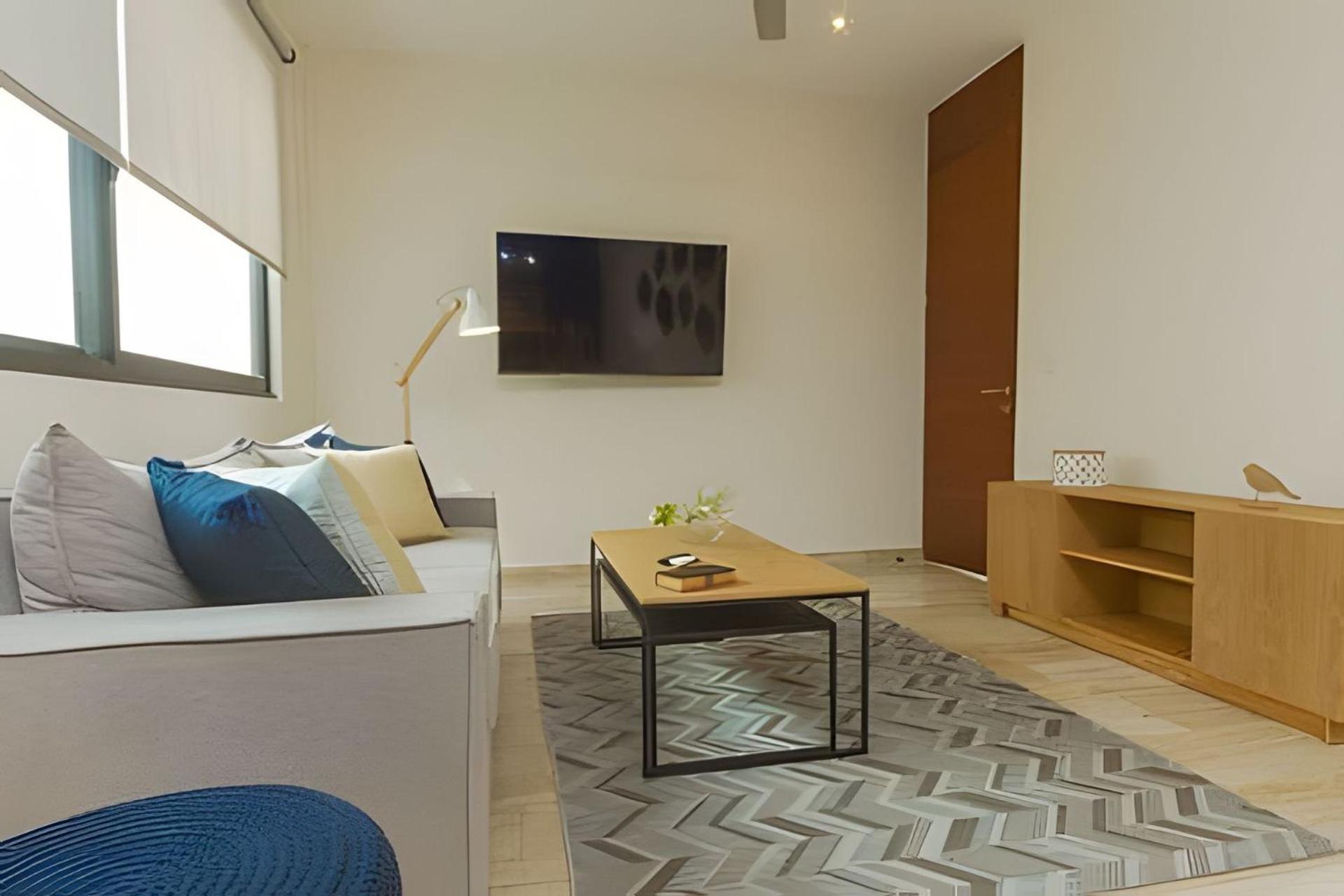 Holiday home Mareas Penthouse *3br *terraza *