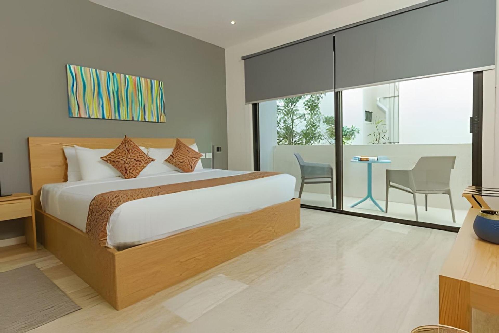 Mareas Penthouse *3br *terraza Tulum