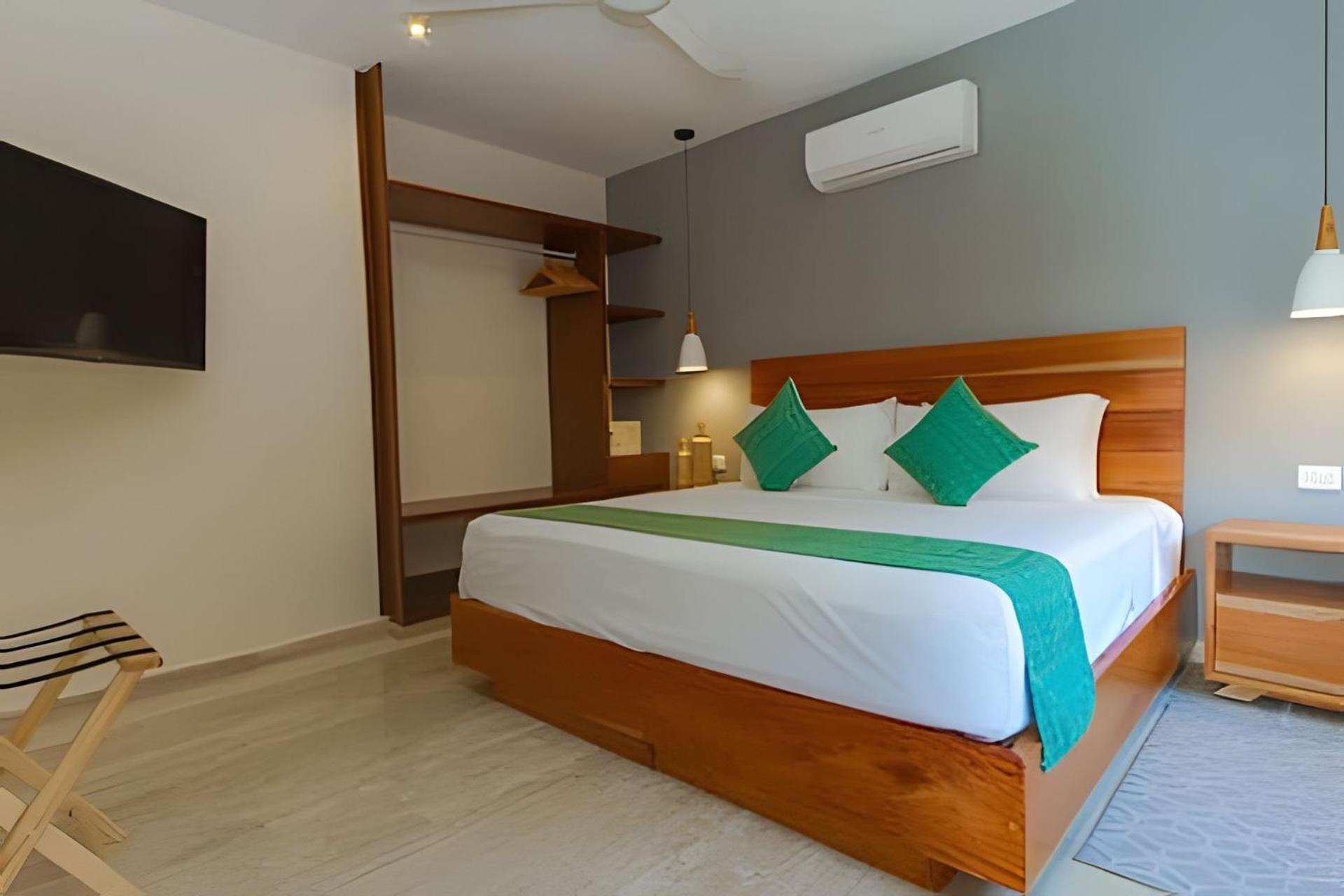 Mareas Penthouse *3br *terraza