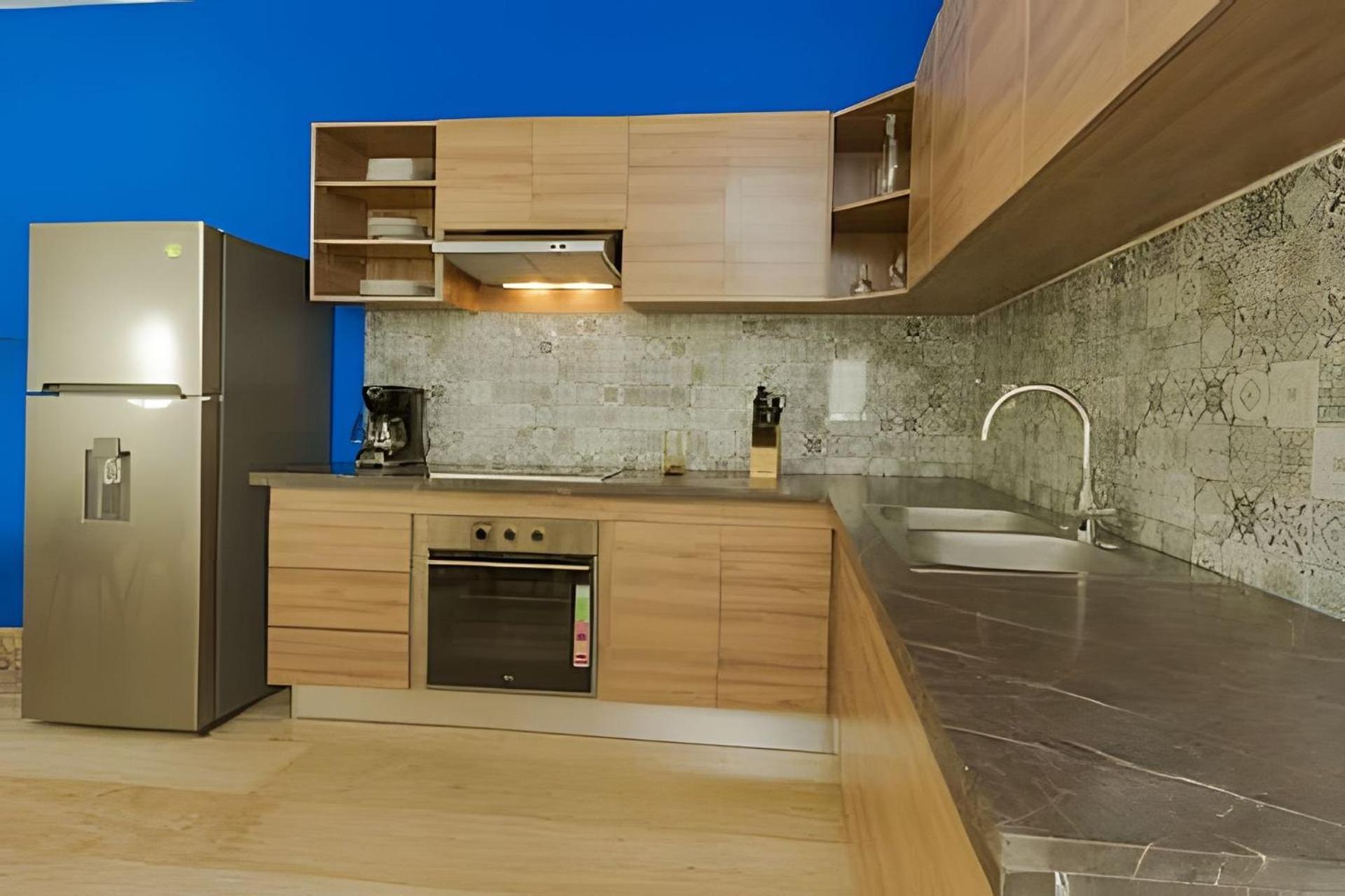 Holiday home Mareas Penthouse *3br *terraza