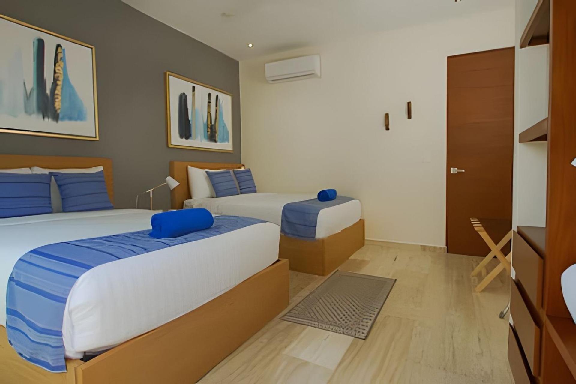 Mareas Penthouse *3br *terraza Holiday home Tulum