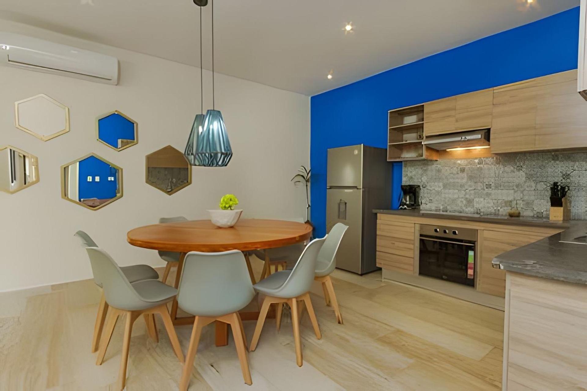 Mareas Penthouse *3br *terraza * Tulum