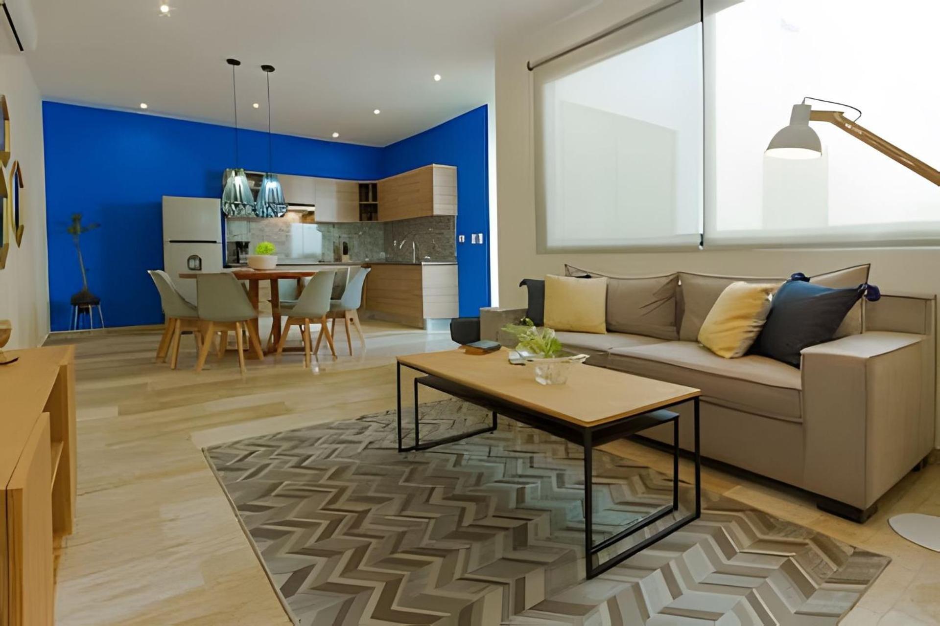 Mareas Penthouse *3br *terraza