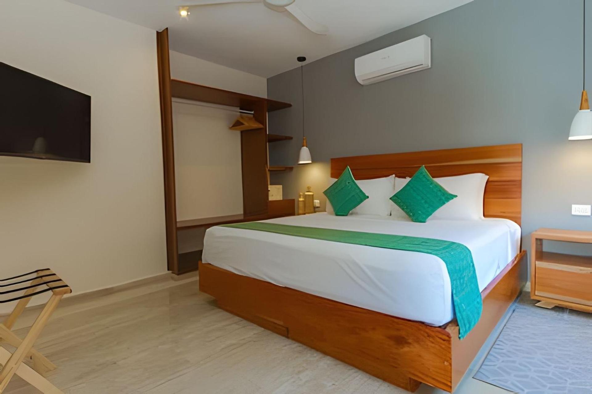Holiday home Mareas Penthouse *3br *terraza *
