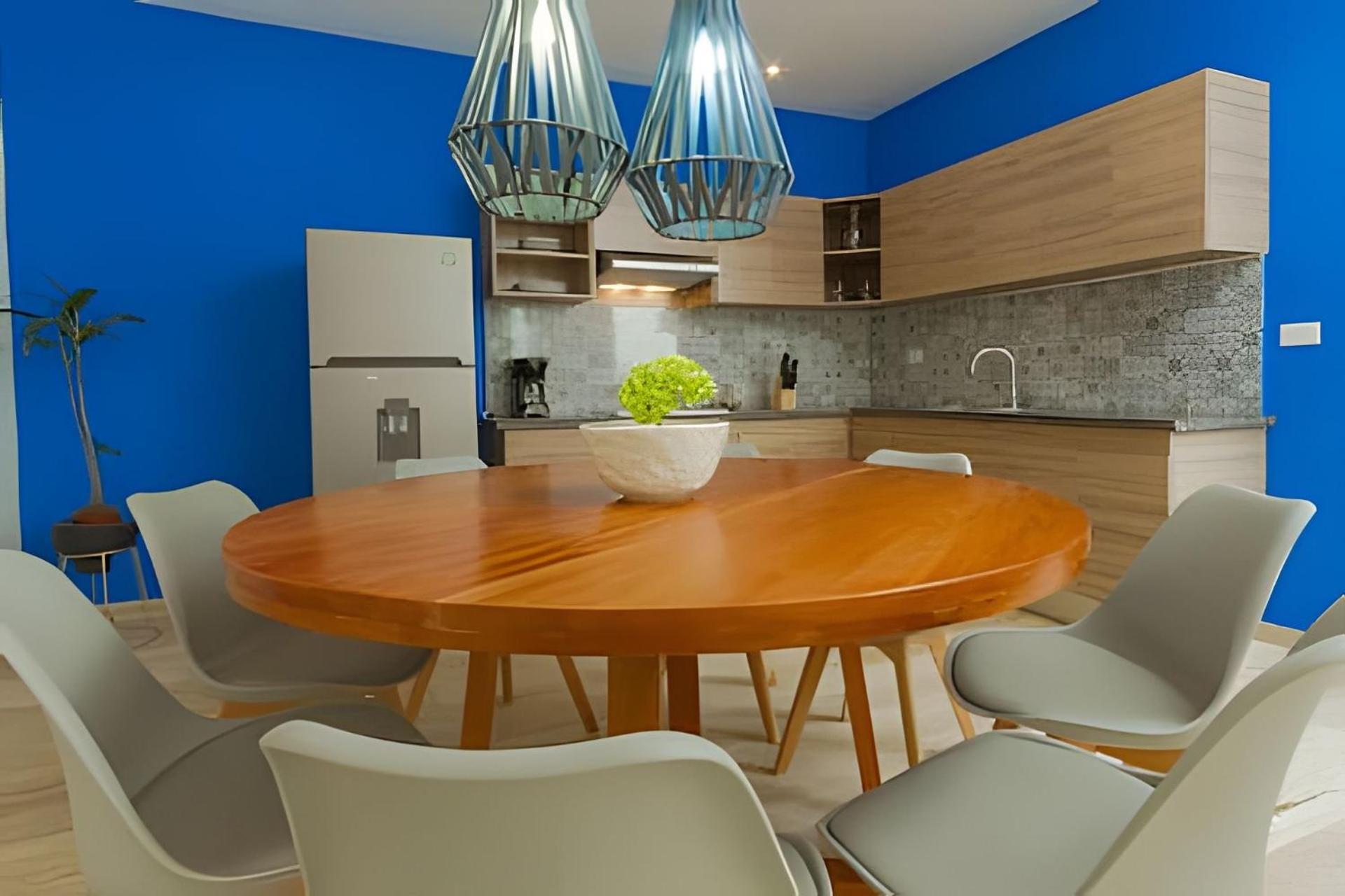Holiday home Mareas Penthouse *3br *terraza