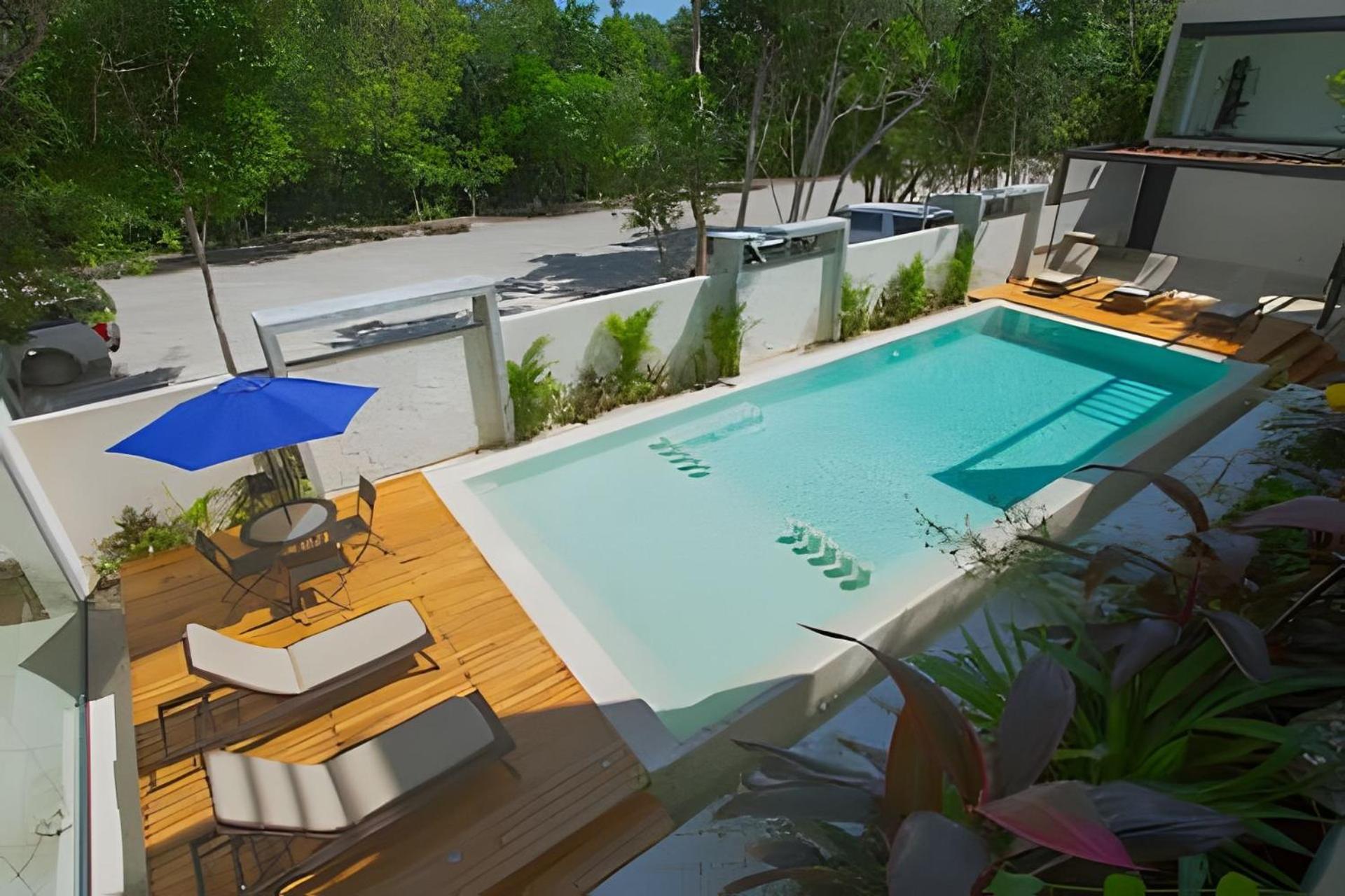 Holiday home Mareas Penthouse *3br *terraza Tulum