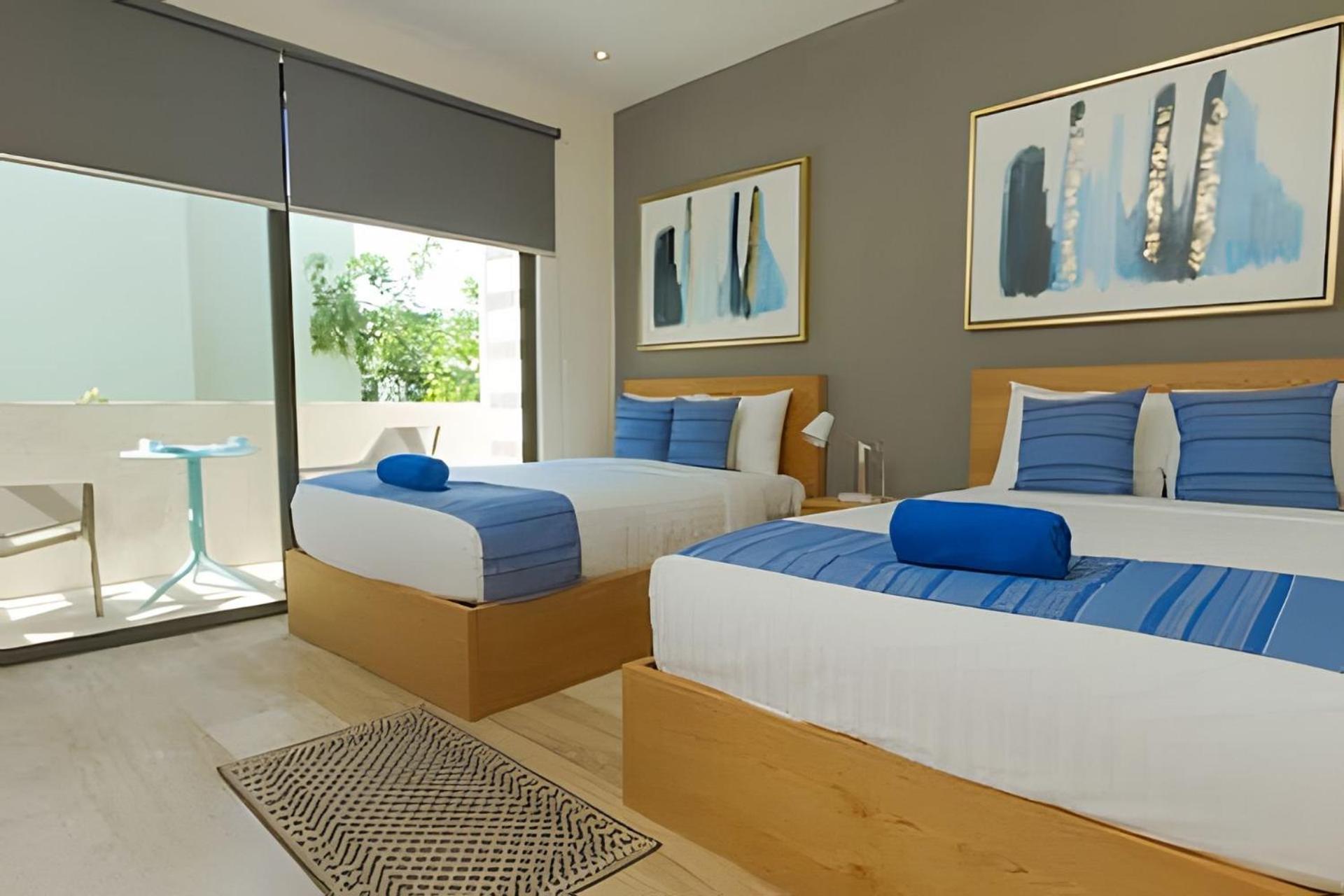 Mareas Penthouse *3br *terraza * Tulum