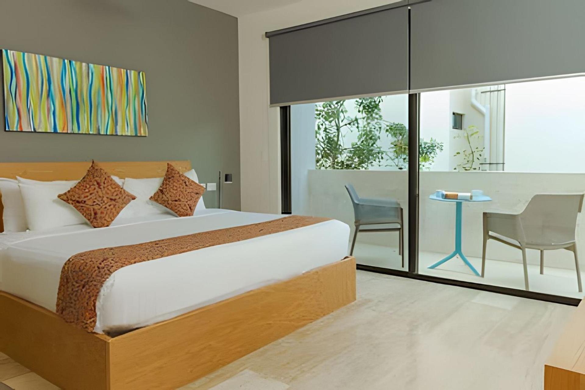 Mareas Penthouse *3br *terraza