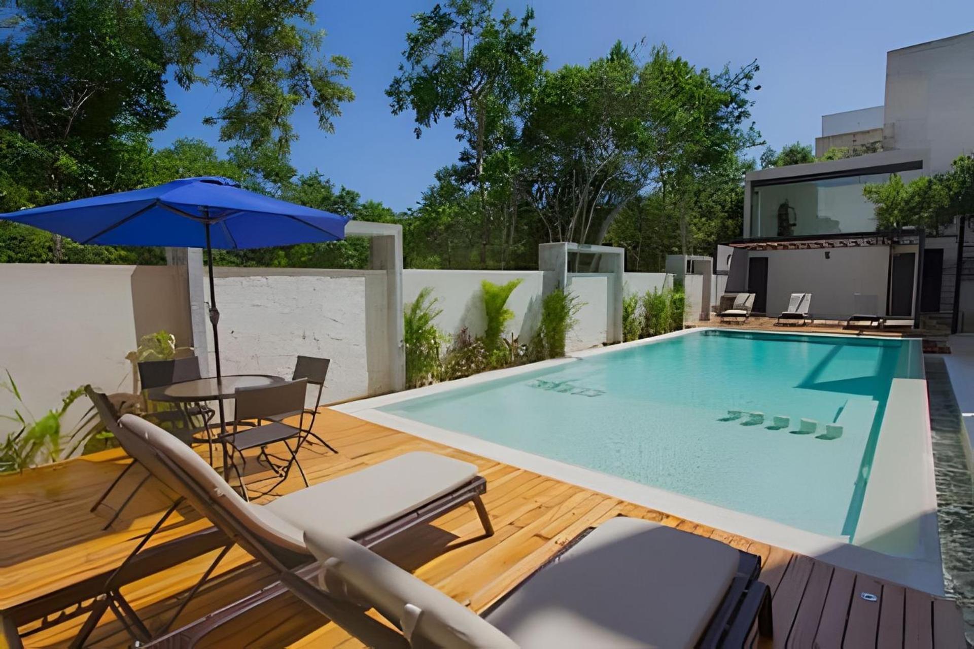 Mareas Penthouse *3br *terraza Holiday home *